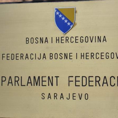 SDA vodeća za Parlament Federacije BiH 
