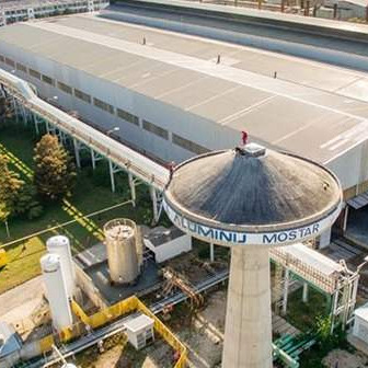 Aluminij niko ne smije da gasi, osim Čovića i HDZ-a!