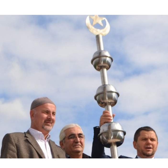 Optužnica za rušenje i uništavanje Aladža džamije u Foči