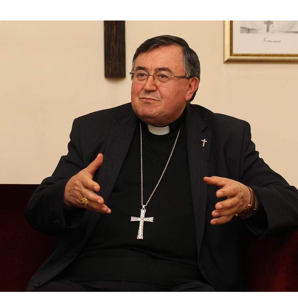 Pitanje za kardinala: Jesu li Hitlerovi rasni zakoni bliži Čoviću ili Komšiću?