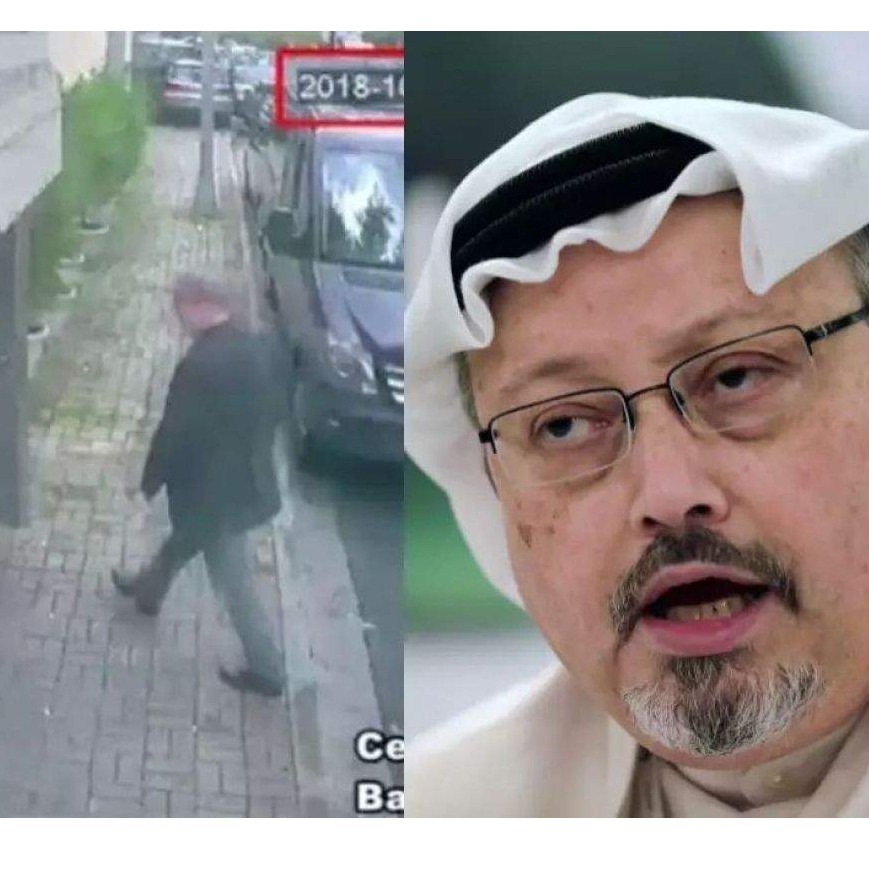 Glas iz groba: Evo kako su ubili Khashoggija