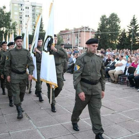 Čuvati uspomenu na 4. vitešku motorizovanu brigadu