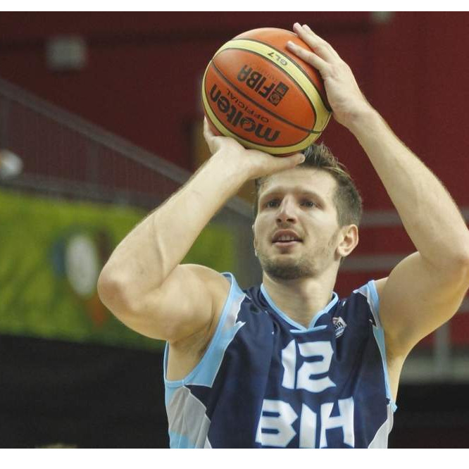 Mirza Teletović novi predsjednik Košarkaškog saveza BiH