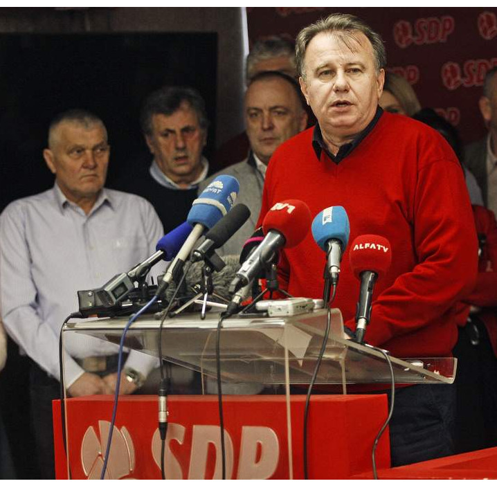 Očekuju podršku Zapada |SDP: Vlast se ne može formirati na lažiranim rezultatima