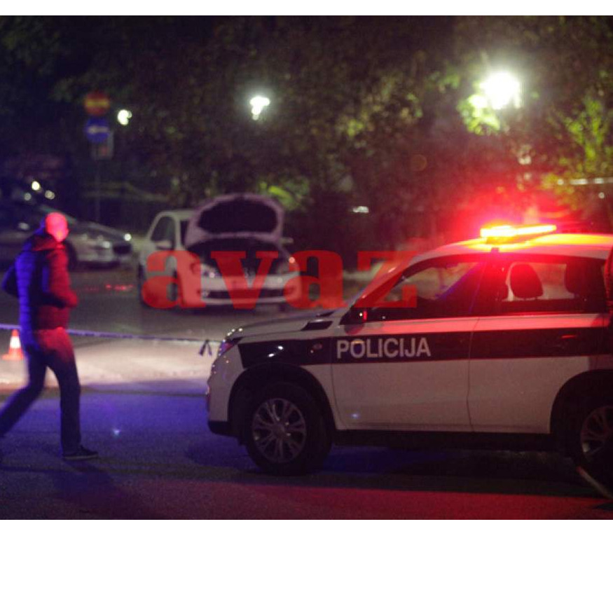 Automafijaši ubili jednog policajca, drugom se bore za život