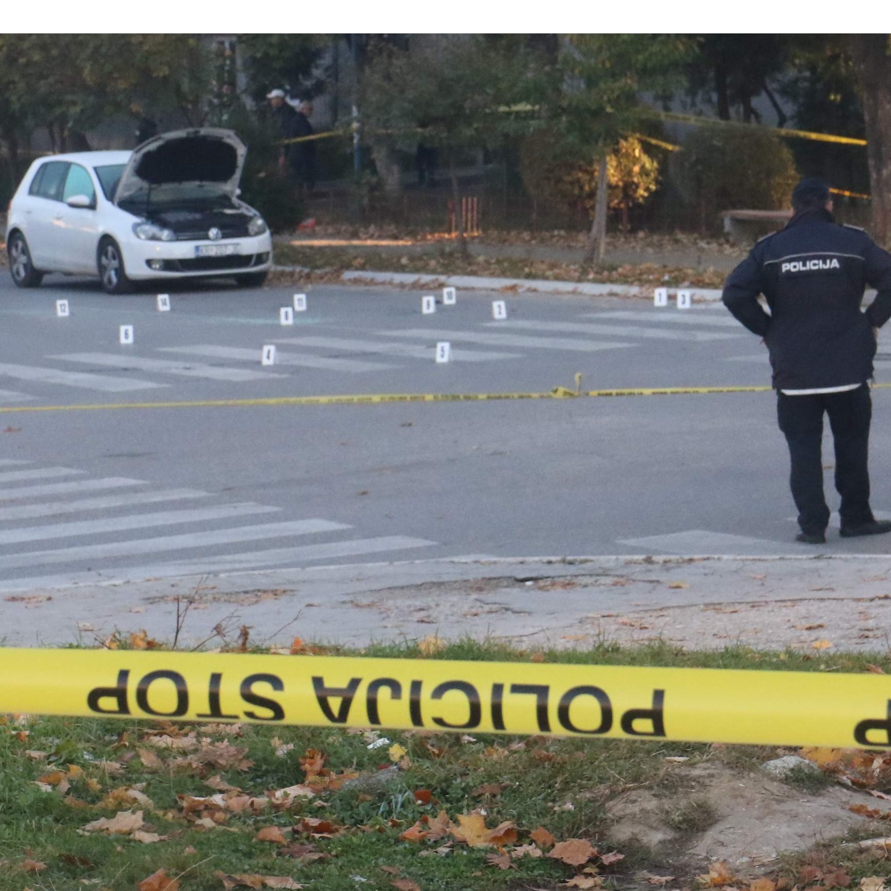 MUP KS: Drugi policajac ranjen u pucnjavi nije preminuo