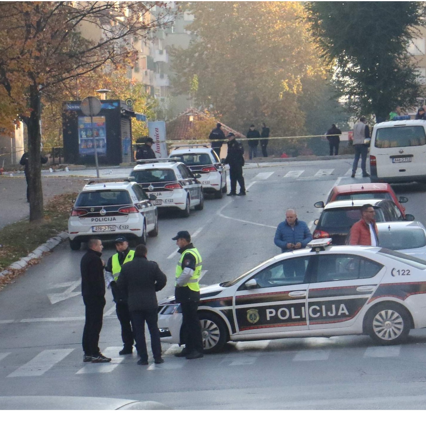 Izdata potjernica za glavnoosumnjičenim u slučaju ubistva dva sarajevska policajca