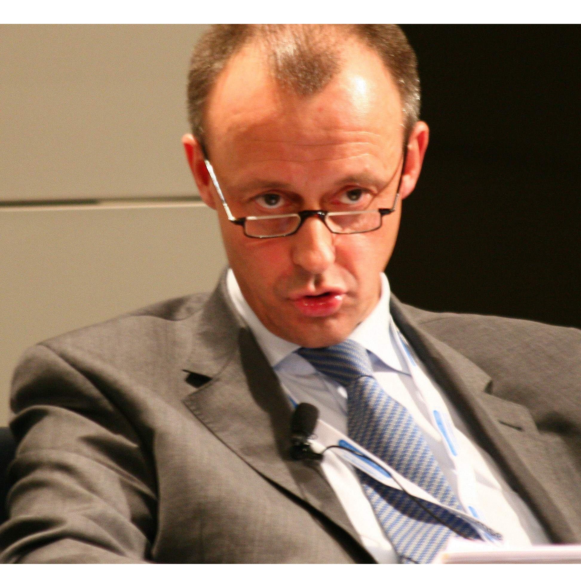 Ovo je nasljednik Angele Merkel?