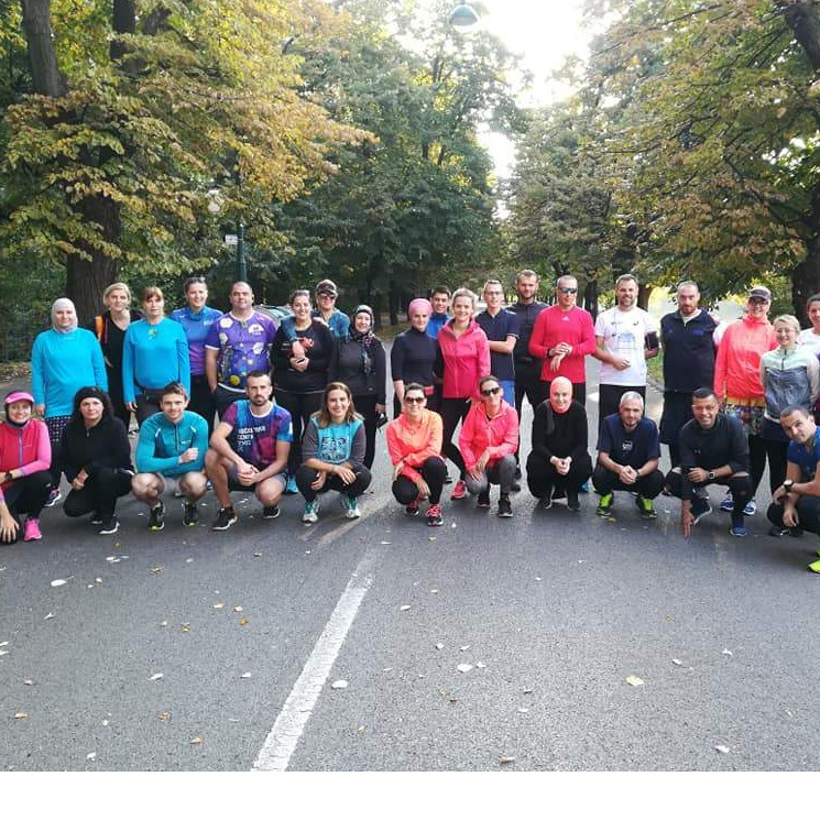 Trčanje i to: Večeras druženje sportskih rekreativaca sa amasadorom Fieldom