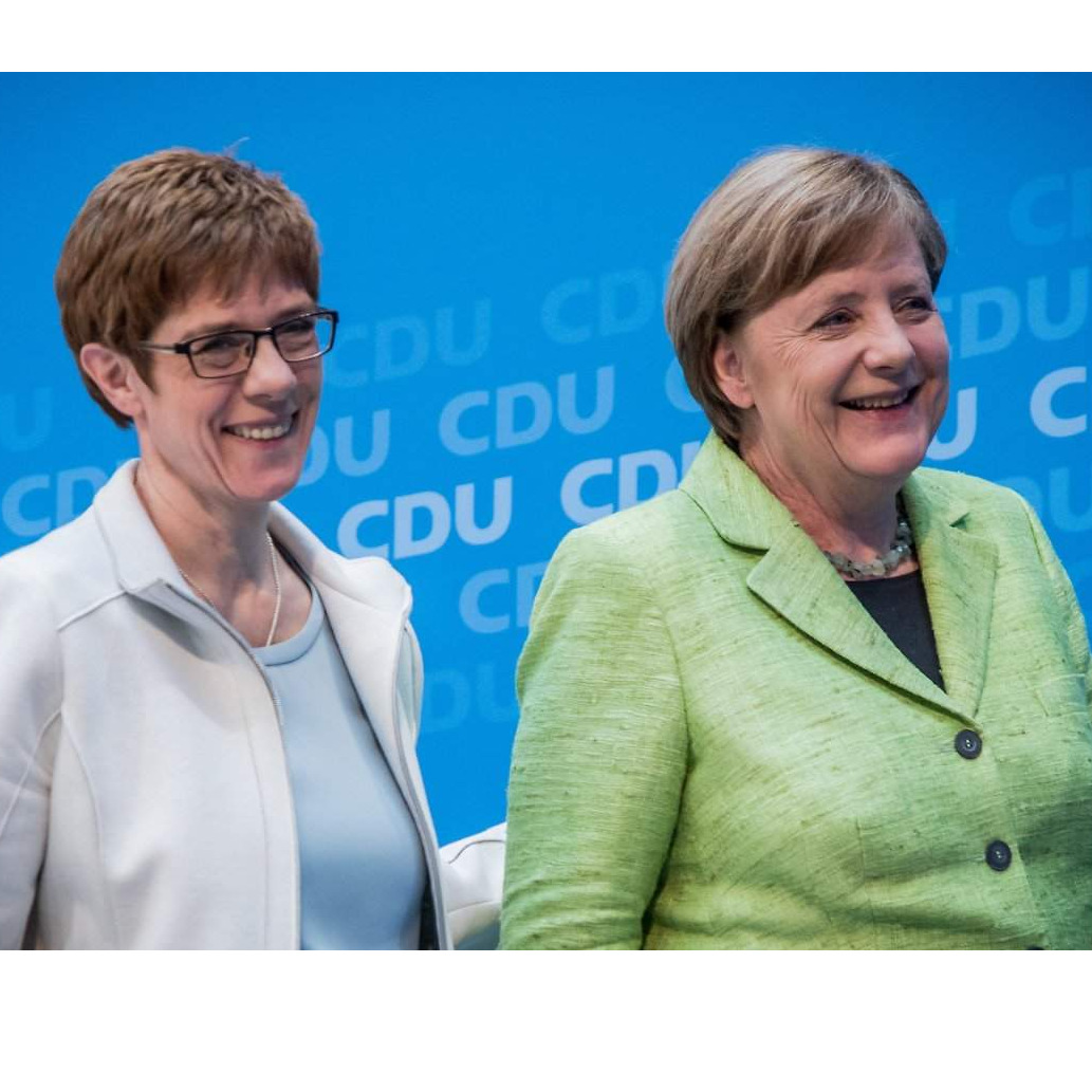 Koga je kancelarka Angela Merkel pripremila za svoju nasljednicu?