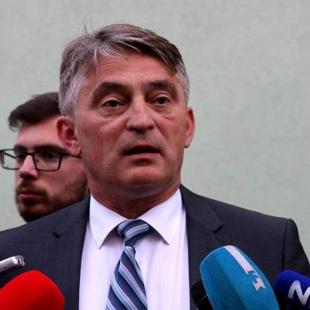 Komšić: Vama u Srbiji je granica na Drini, poštujte to i neće biti problema