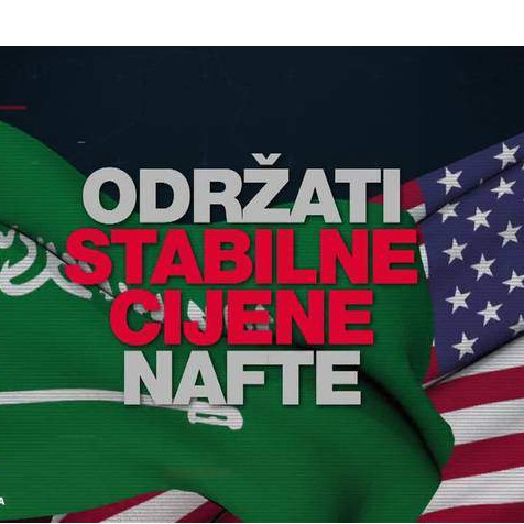 Granice istoka: Saudijsko-američko savezništvo