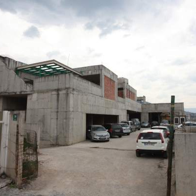 Islamska zajednica priprema nastavak izgradnje zgrade Rijaseta na Kovačima