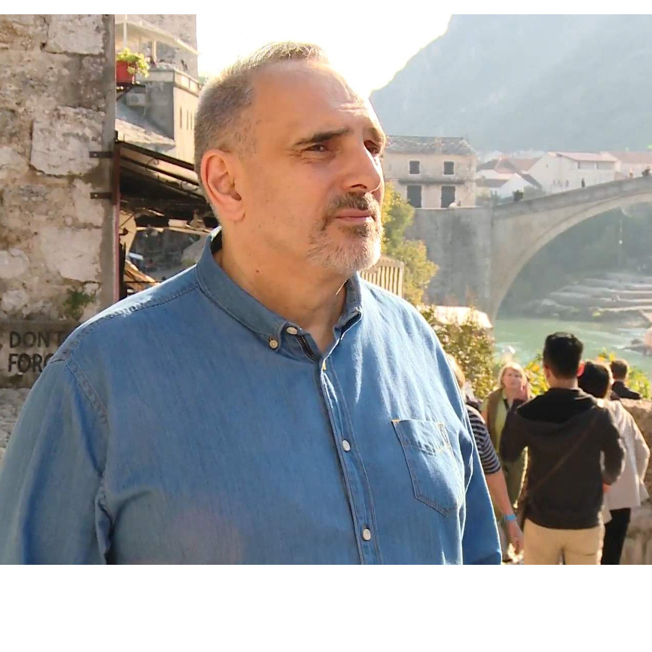 Maksumić: Kako jedan grad može pripadati onome ko ga ruši