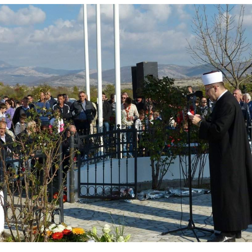 Muftija Dedović: Ništa ne smije podijeliti probosansku ideju i zajedništvo 