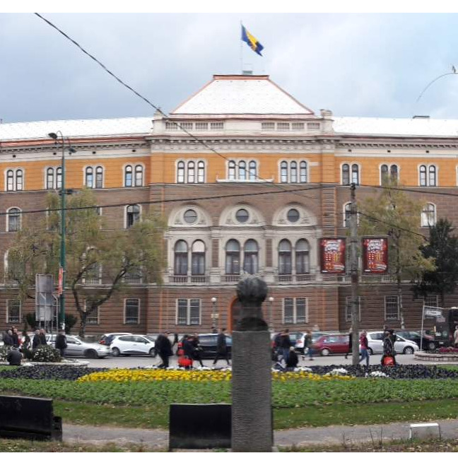 Svečana inauguracija članova Predsjedništva BiH