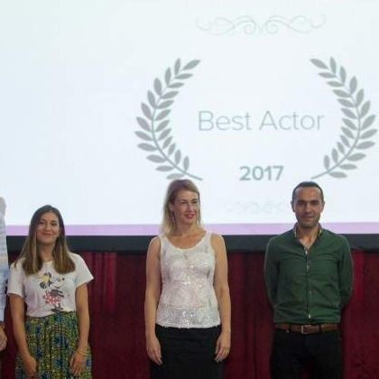 "Fabijan" pobjednički film Omladinskog filmskog festivala 