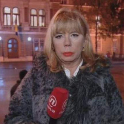 Novinarka Nove TV: Željko Komšić nijednom nije rekao da će se zauzeti za treći entitet!?