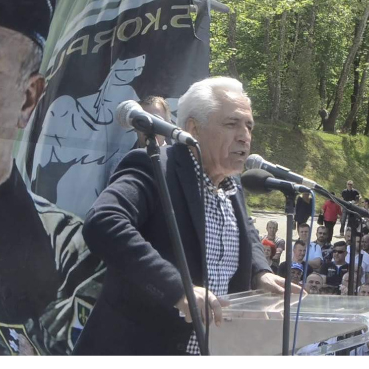 Uhapšen general Ramiz Dreković