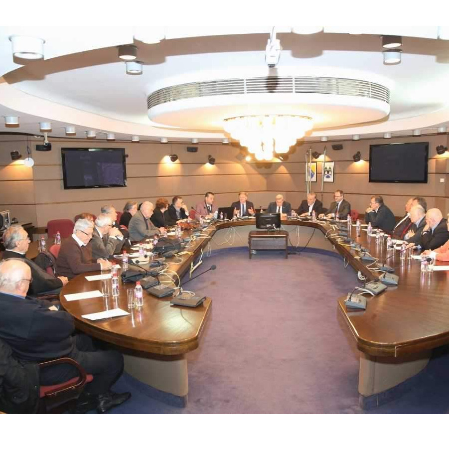 Babić, Duraković, Komšić: Zajednička izjava 36 bh. intelektualaca o situaciji u BiH