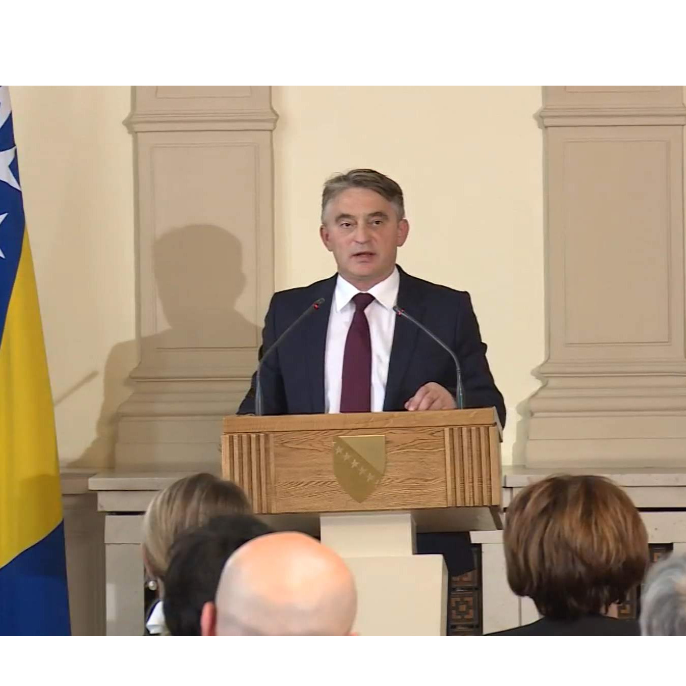 Ovo su imena ambasadora i šefova misija koje je opozvalo Predsjedništvo BiH