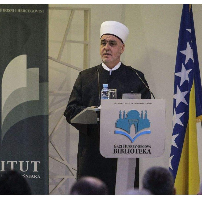 Reis Kavazović: Skupo smo platili slobodu, djelovati možemo samo na osnovu znanja