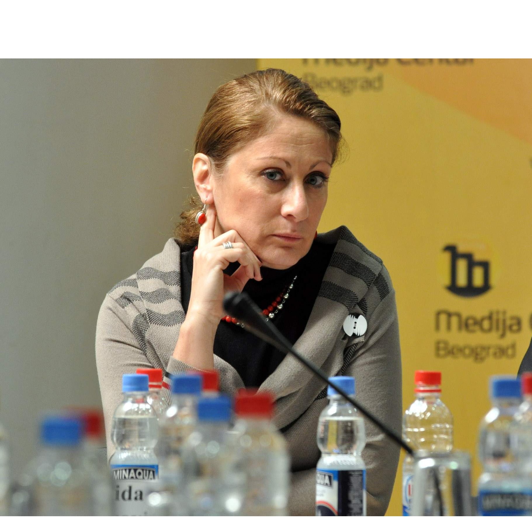Aida Ćorović: Alternativa protestima je čekati da nas Vučić sve pobije