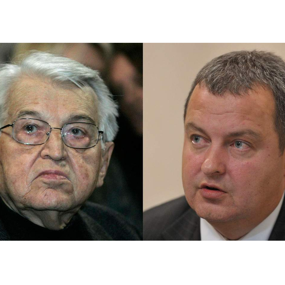Dačić potvrdio – Srbija provodi Ćosićevu politiku i Memorandum SANU-a!
