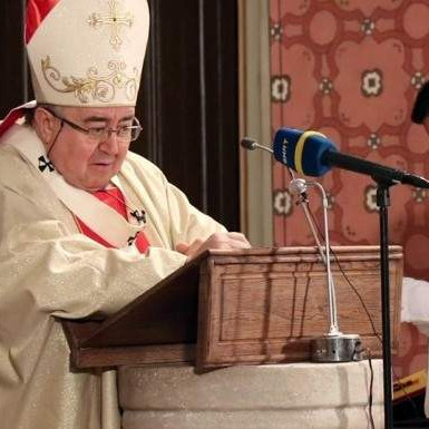 Puljić: Ljudi su se udaljili jedni od drugih zbog sebičnosti, oholosti 