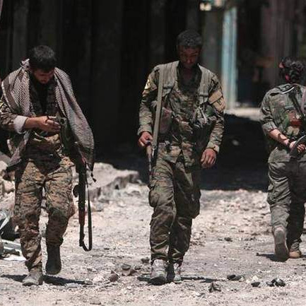 Sirijska vojska ušla u Manbij 