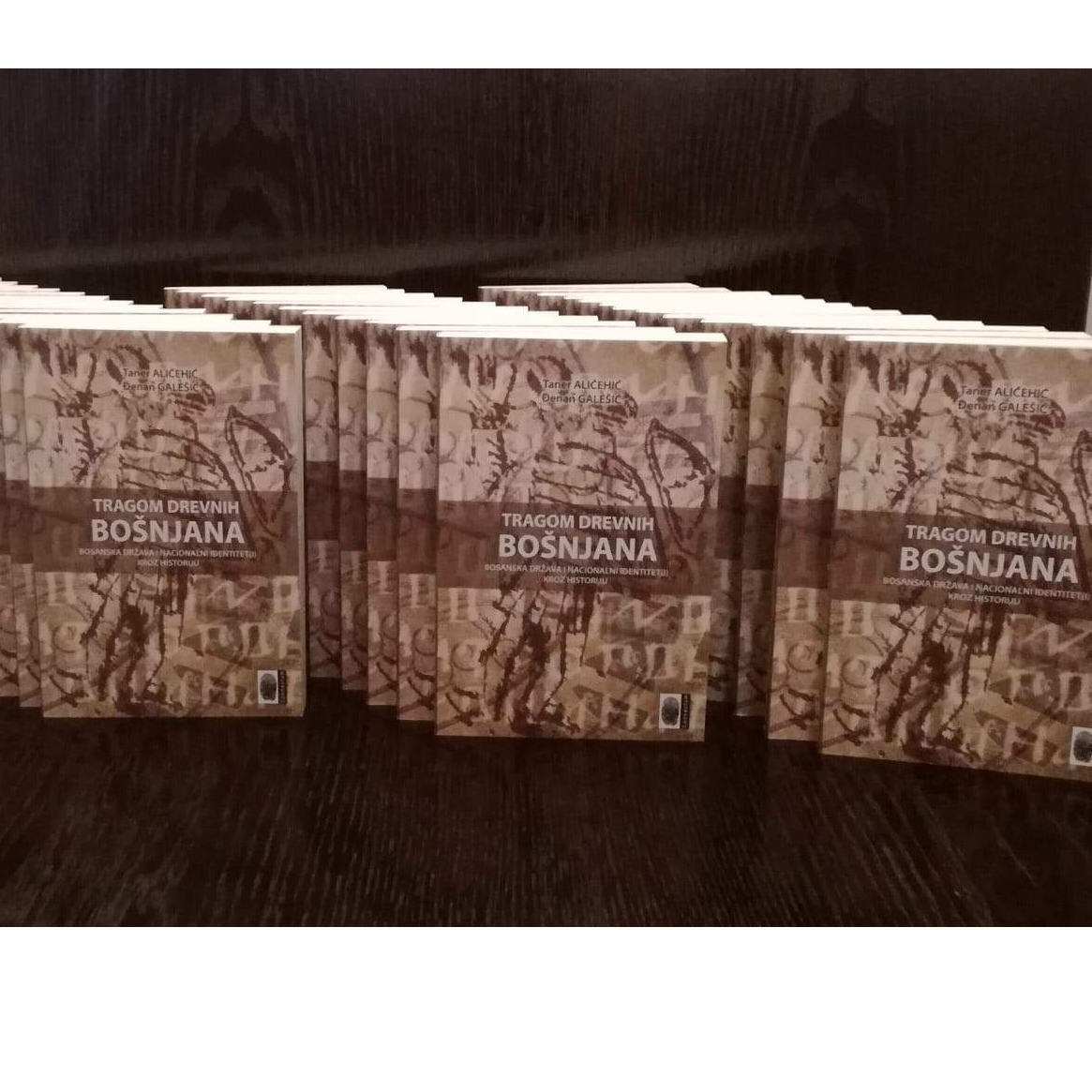 Promocija knjige “Tragom drevnih Bošnjana” večeras u Mostaru