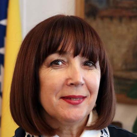 Novogodišnja čestitka potpredsjednice FBiH Melike Mahmutbegović