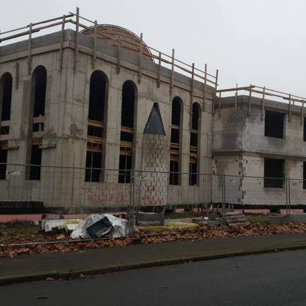 Njemačka: Džamija u izgradnji meta vandalskog napada