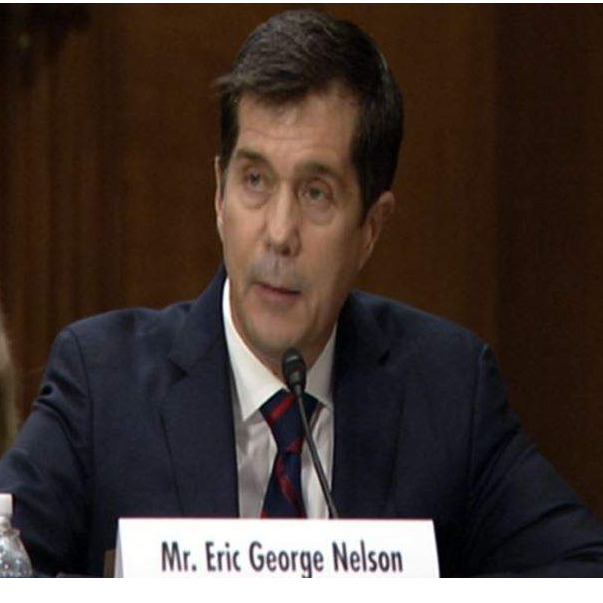 Senat potvrdio: Eric George Nelson novi je ambasador SAD u BiH