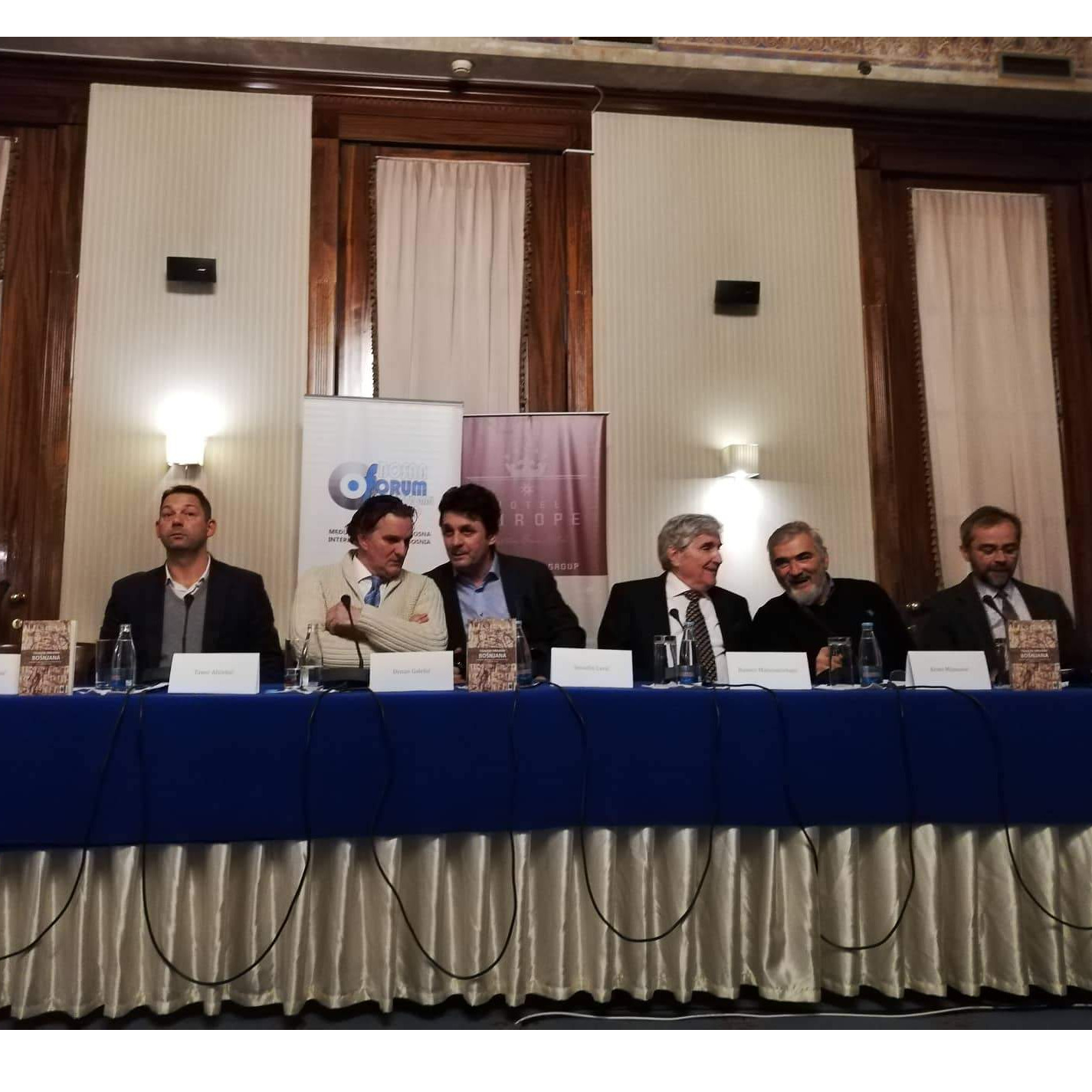 'Kako razumijevati bosansku budućnost?'