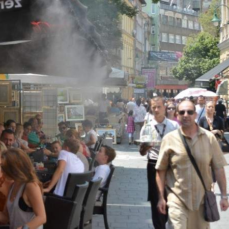 Pogledajte kakvo nas vrijeme očekuje u prvoj polovici augusta