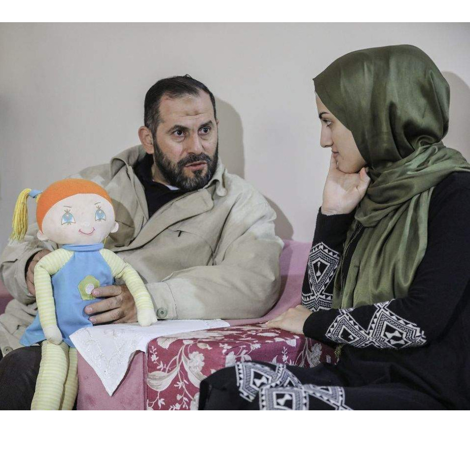 Palestinac 18 godina u izraelskom zatvoru čuvao poklon za kćerku