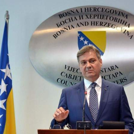 Zvizdić: Pozivam Hrvatsku da ratificira, a Srbiju da potpiše Ugovor o granici sa BiH
