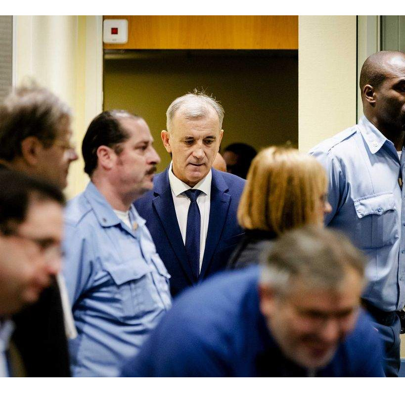 Valentin Ćorić od danas na slobodi