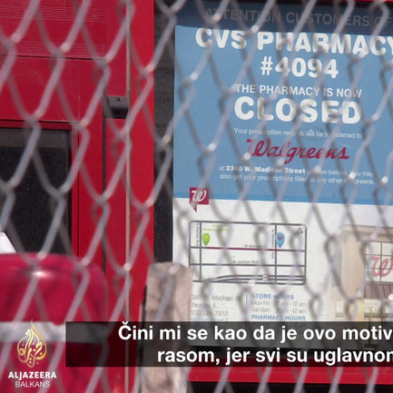 Al Jazeera Svijet: 'Apotekarske pustinje' u SAD-u (Video)