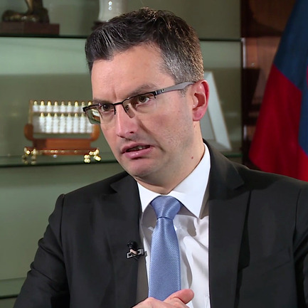 Najmlađi premijer Slovenije: Marjan Šarec o problemima u regiji 