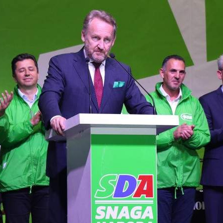 SDA: Pred Ustavnim sudom preispitati naziv entiteta Republika Srpska