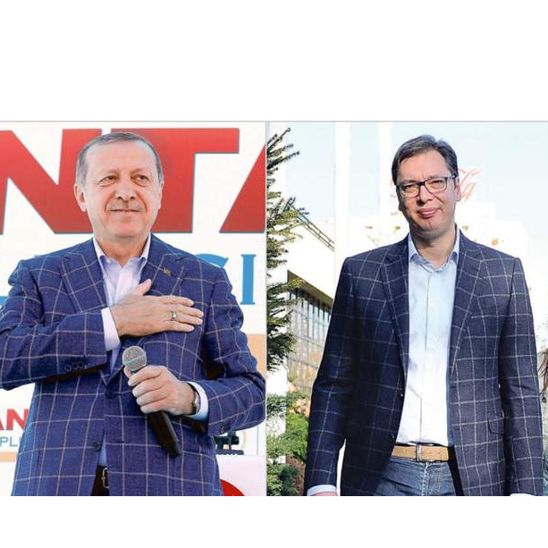 Erdogan ponovo u Srbiji: Saradnja najbolja u historiji srpsko-turskih odnosa 