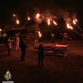 Urbani šamanizam u Hrvatskoj