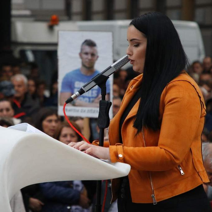 Arijana Memić počela borbu za Pravdu kao zastupnica: Niz pitanja za Hitnu pomoć