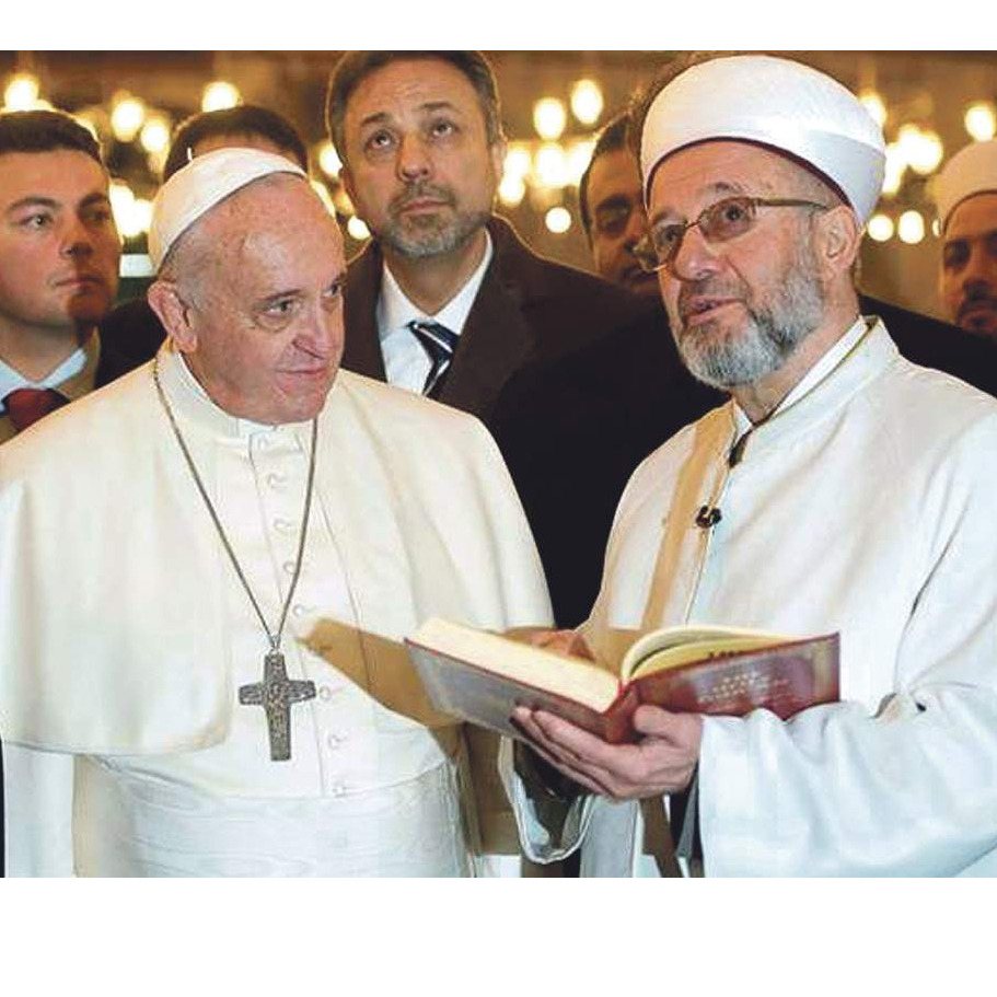 Franjo postaje prvi papa koji će posjetiti "centar" islama