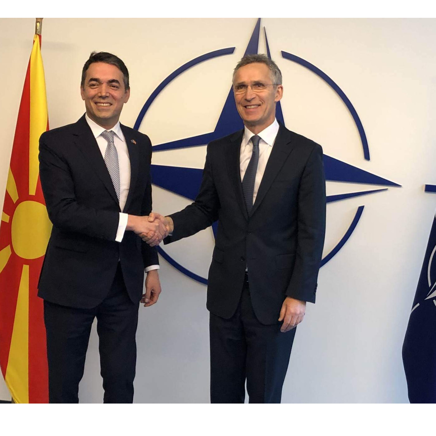 Potpisan protokol o pristupanju Sjeverne Makedonije NATO savezu