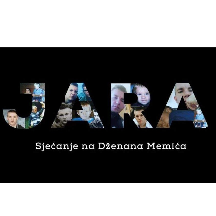 Pogledajte film Jara: O dobroj duši, o ljubavi, o Dženanu Memiću