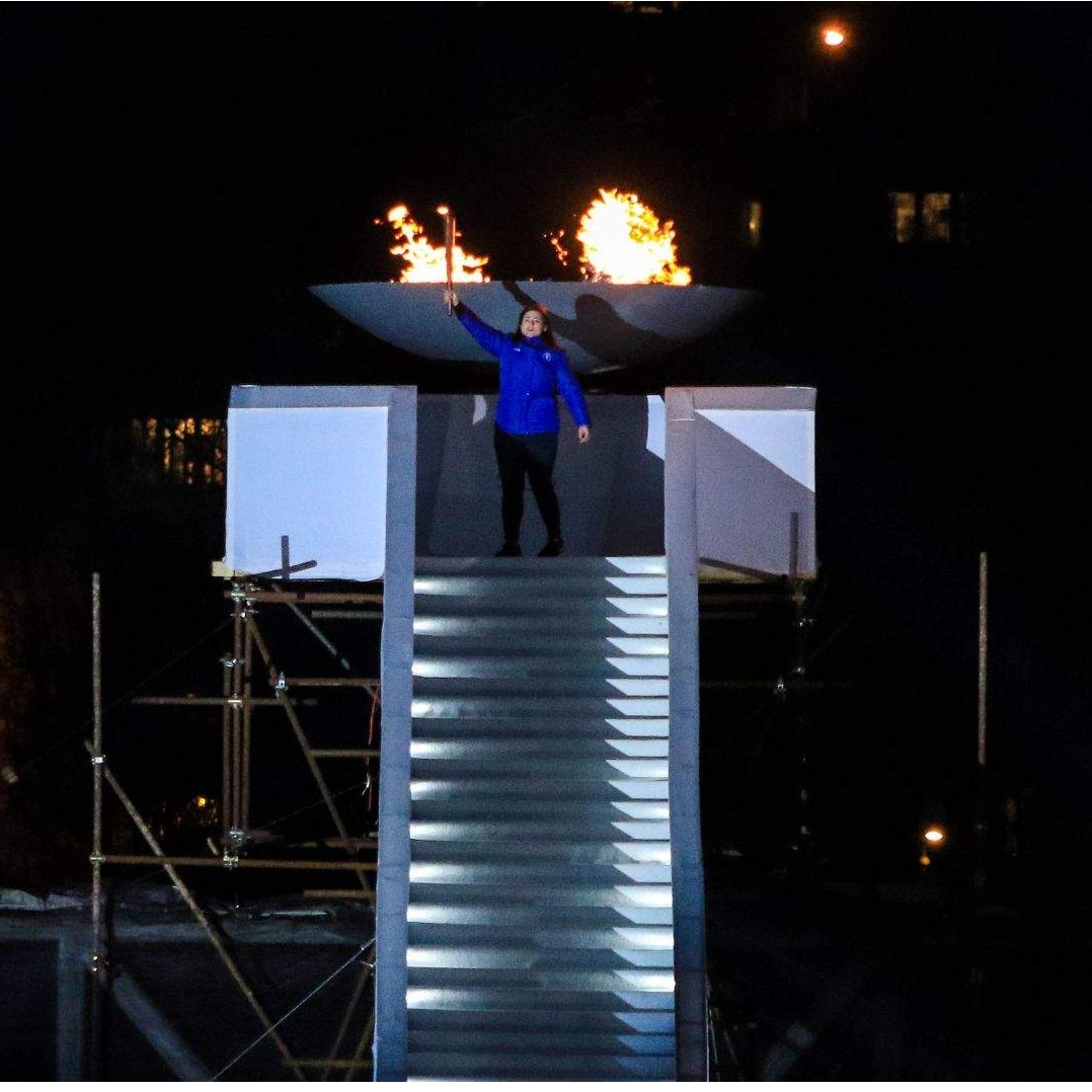 Olimpijski plamen ponovo gori u Sarajevu