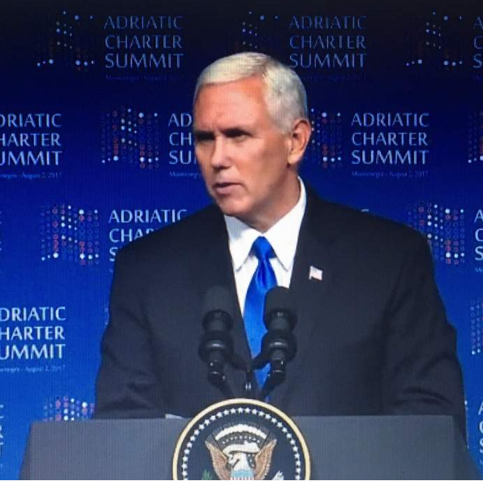 Američki potpredsjednik Mike Pence: SAD će i sa Trumpom ostati uz vas!